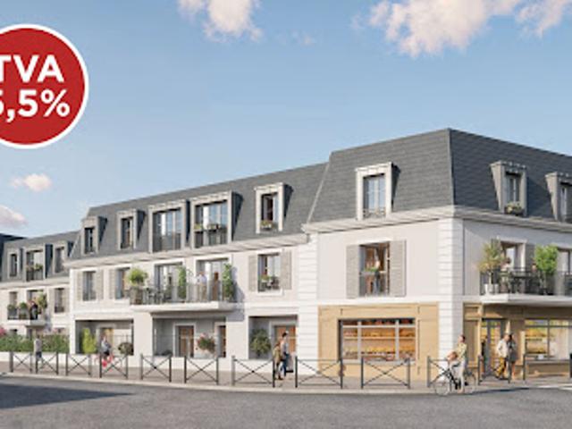 Appartement vente à Compiègne