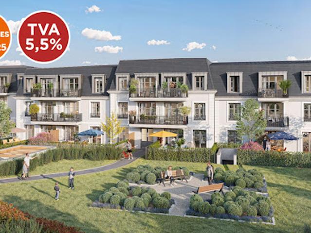 Appartement vente à Compiègne