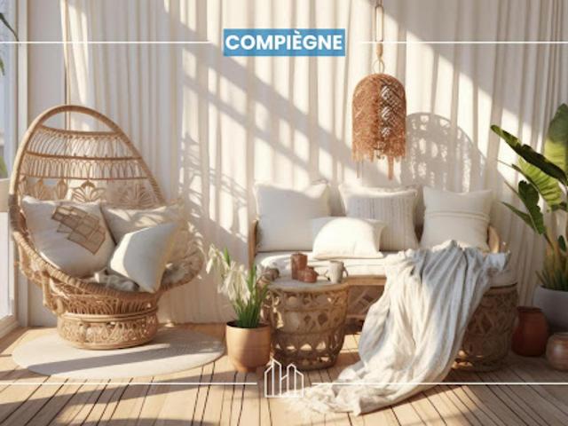 Appartement vente à Compiègne