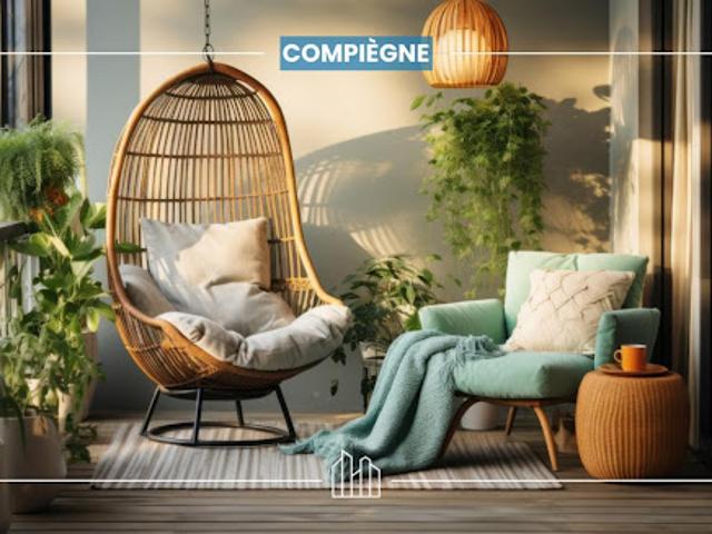 Appartement vente à Compiègne
