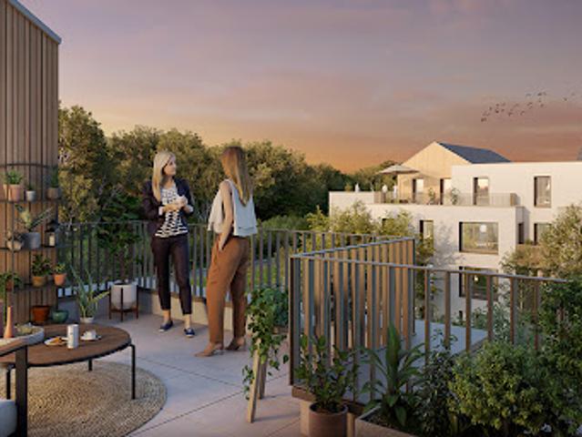 Appartement vente à Compiègne