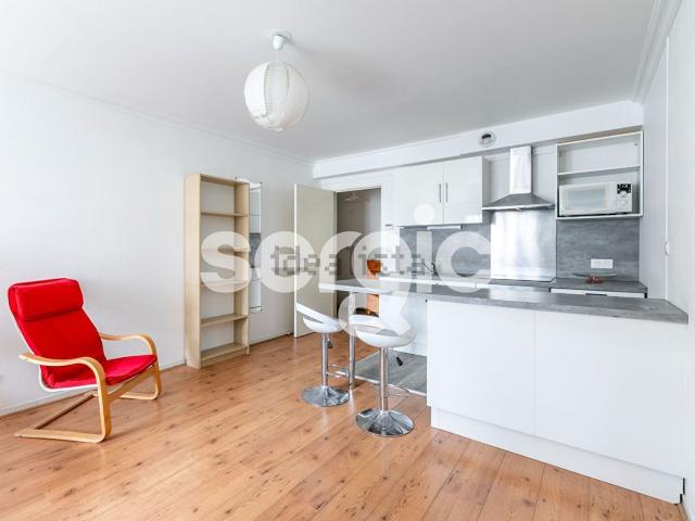 Appartement vente à Les Capucins - Saint-Germain, Compiègne