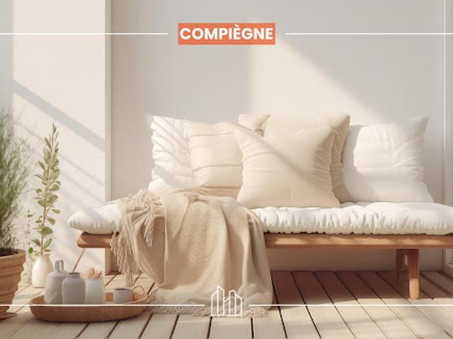 Appartement vente à Compiègne