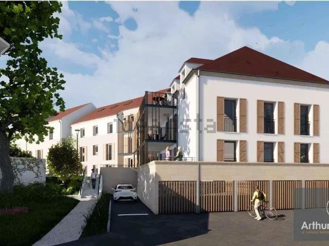 Appartement vente à Les Capucins - Saint-Germain, Compiègne