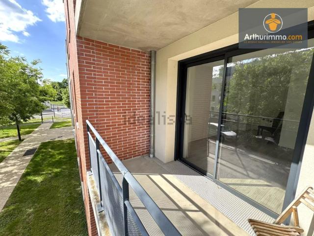 Appartement vente à Camp de Royallieu, Compiègne