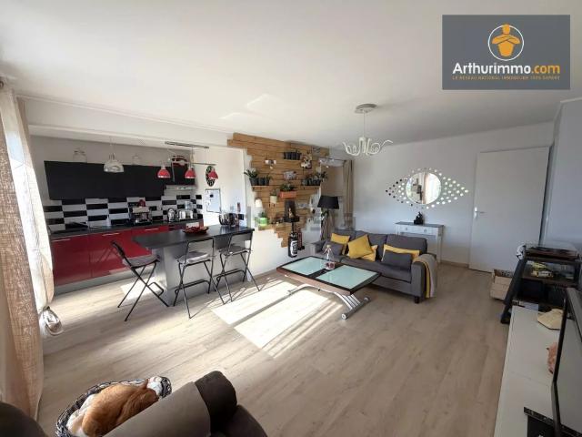 Appartement vente à Les Jardins, Compiègne