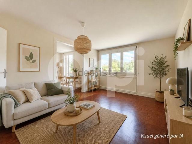 Appartement vente à Les Jardins, Compiègne