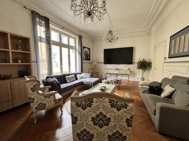 Duplex vente à Compiègne