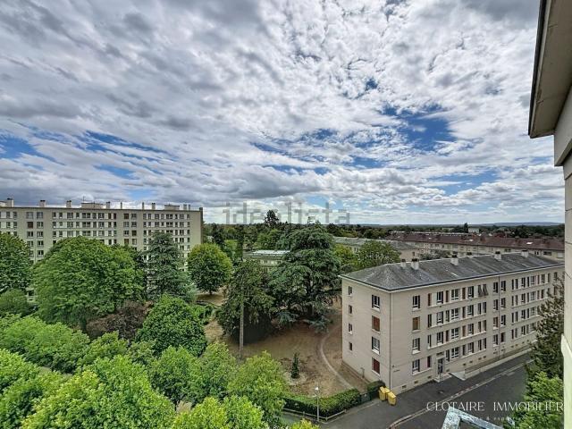 Appartement vente à Les Sablons, Compiègne