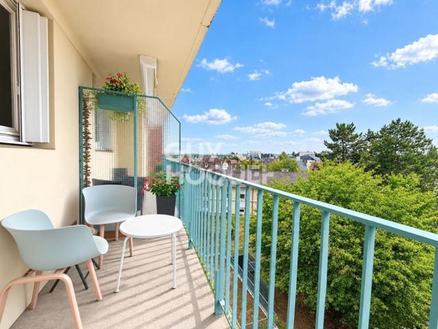 Appartement vente à Centre Ville, Compiègne