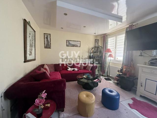 Appartement vente à Centre Ville, Compiègne