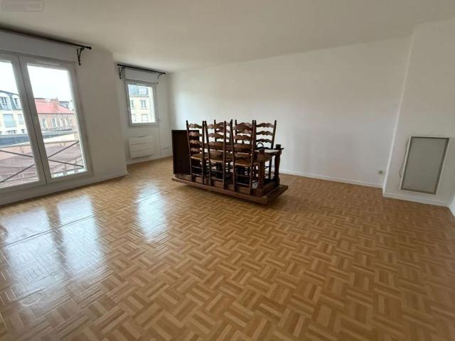 Appartement vente à Petit Margny, Compiègne