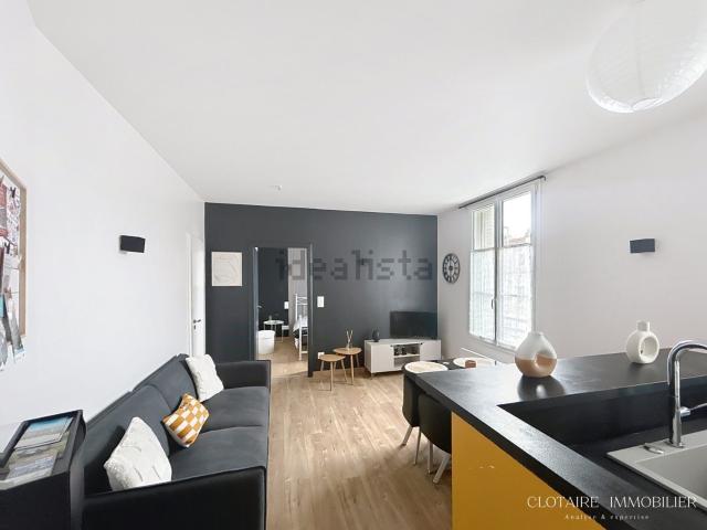 Appartement vente à Les Jardins, Compiègne