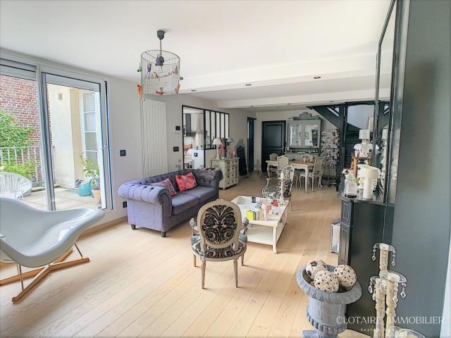 Appartement vente à Les Sablons, Compiègne
