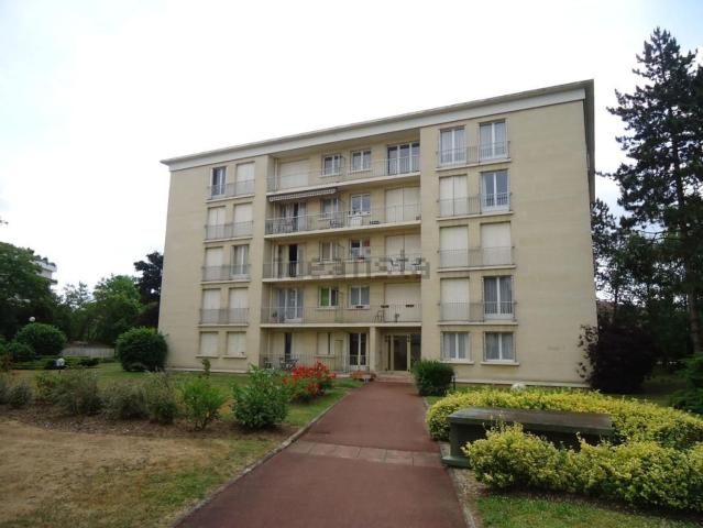 Appartement location à Les Avenues, Compiègne
