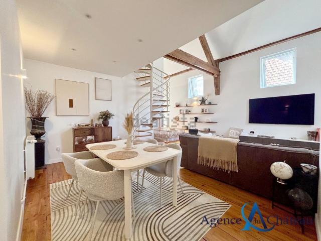 Appartement vente à Saint-Lazare, Compiègne