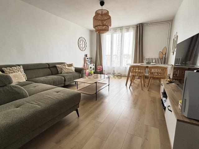 Appartement vente à Saint-Lazare, Compiègne