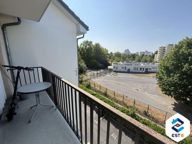 Appartement vente à Royallieu Pompidou, Compiègne