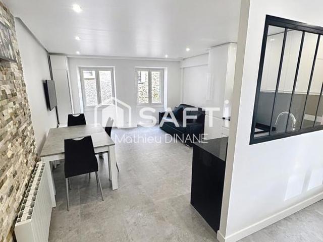 Appartement vente à Rambouillet, Chevreuse