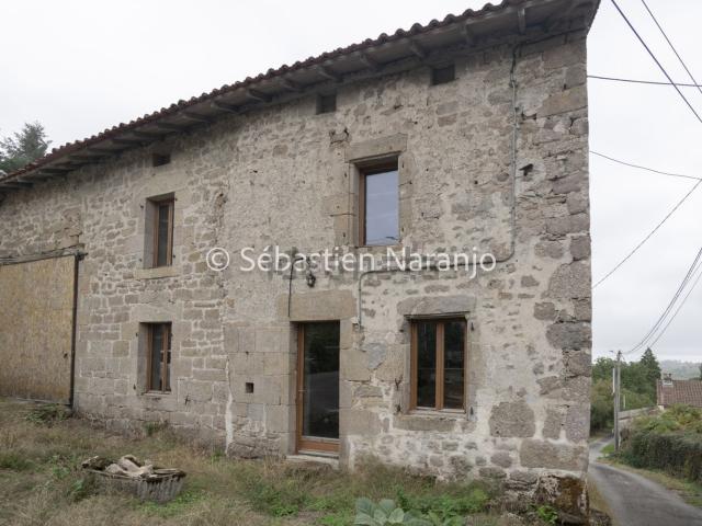 Appartement vente à La Gare, Compreignac
