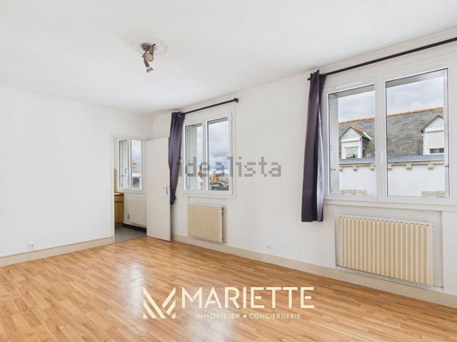 Appartement vente à Coat Pin, Concarneau