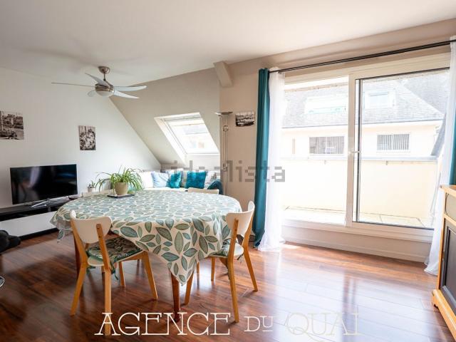 Appartement vente à Coat Pin, Concarneau