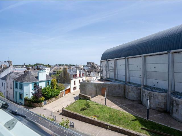 Appartement vente à Coat Pin, Concarneau