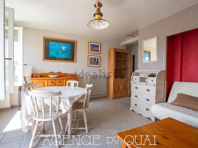 Appartement vente à Coat Pin, Concarneau