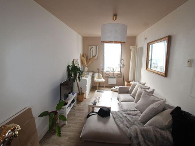 Appartement location à Coat Pin, Concarneau