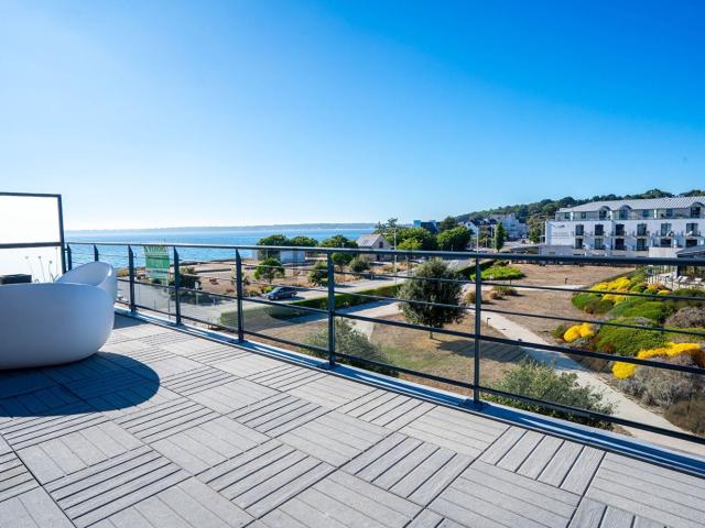 Appartement vente à Le Dorlett, Concarneau