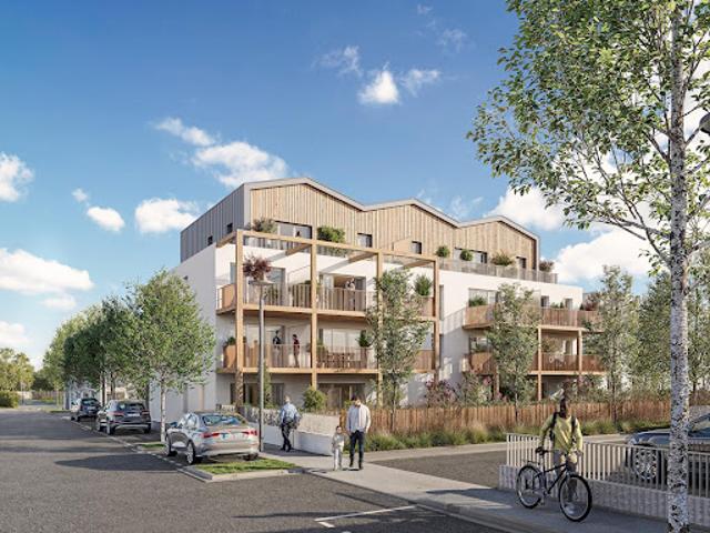 Appartement vente à Quimper, Bretagne