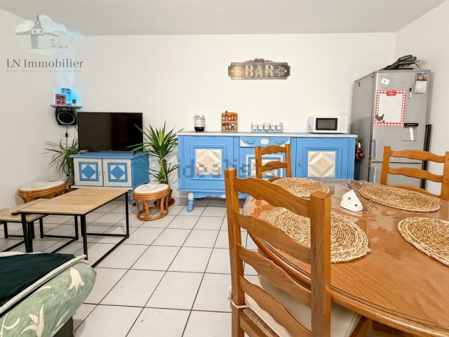 Appartement vente à Keramplen, Concarneau