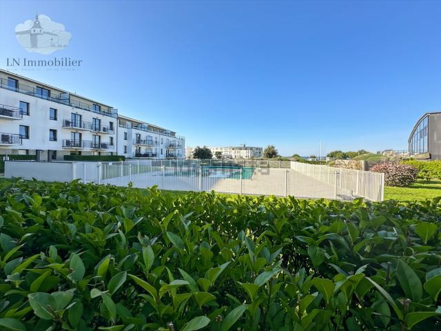 Appartement vente à Keramplen, Concarneau