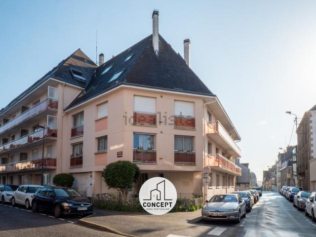 Appartement vente à Coat Pin, Concarneau