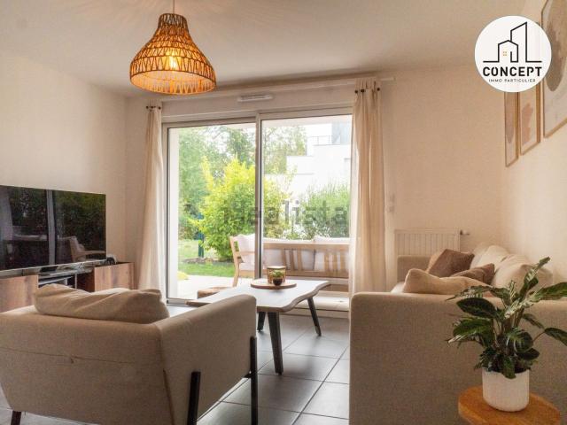 Appartement vente à Coat Pin, Concarneau