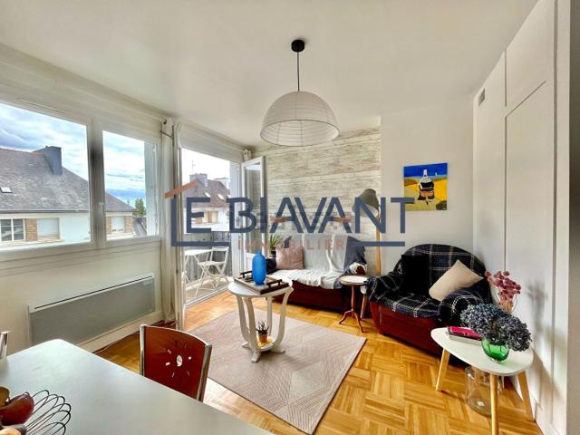Appartement vente à Le Rouz, Concarneau