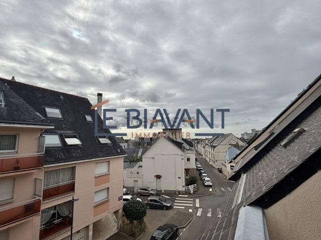 Appartement vente à Coat Pin, Concarneau