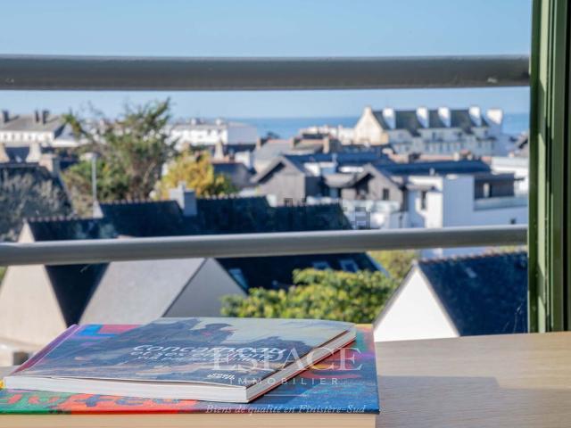 Appartement vente à Coat Pin, Concarneau