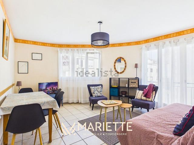 Appartement vente à Coat Pin, Concarneau