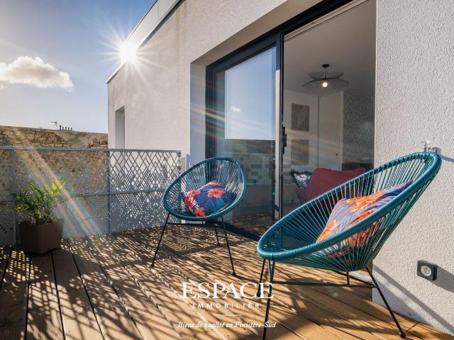 Appartement vente à Coat Pin, Concarneau