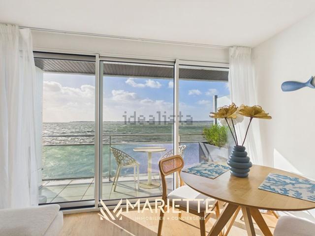 Appartement vente à Le Dorlett, Concarneau