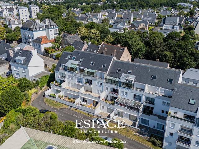 Appartement vente à Coat Pin, Concarneau