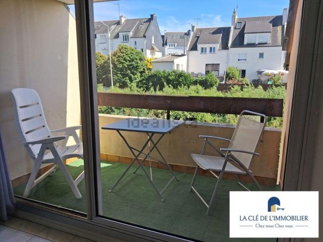 Appartement vente à Coat Pin, Concarneau
