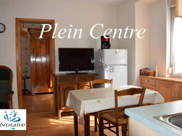 Appartement vente à Coat Pin, Concarneau