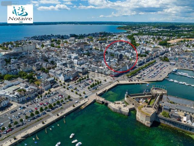 Appartement vente à Coat Pin, Concarneau