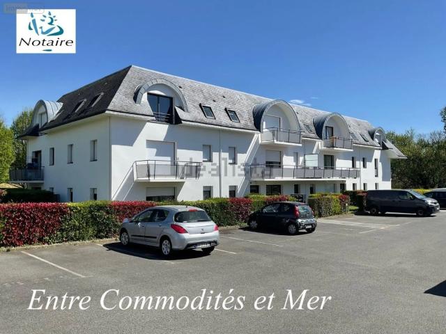 Appartement vente à Kerautret, Concarneau
