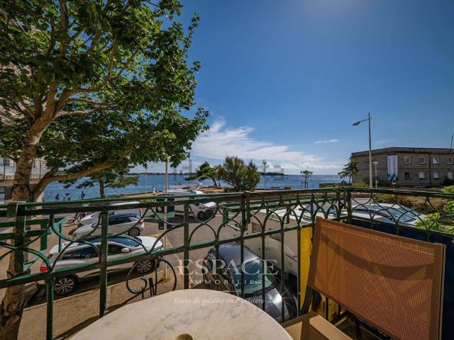 Appartement vente à Coat Pin, Concarneau