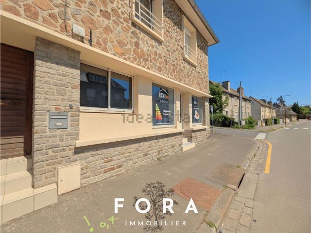 Appartement vente à Saint-Germain-du-Crioult, Condé-en-Normandie