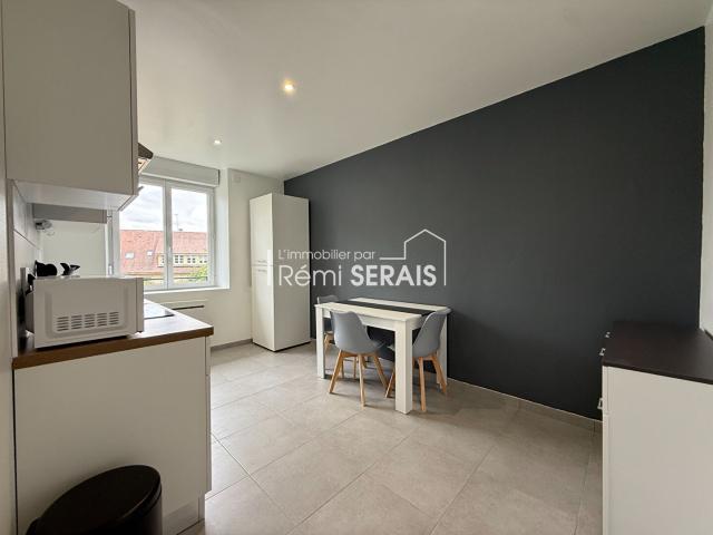 Appartement location à Vire, Condé-sur-noireau