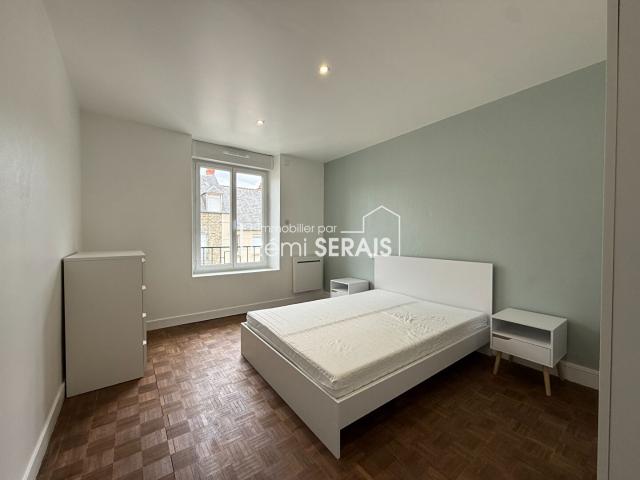 Appartement location à Vire, Condé-sur-noireau